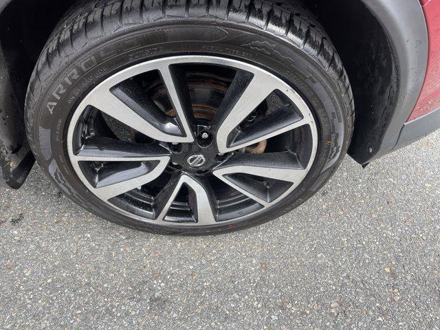 used 2019 Nissan Rogue Sport car, priced at $12,320