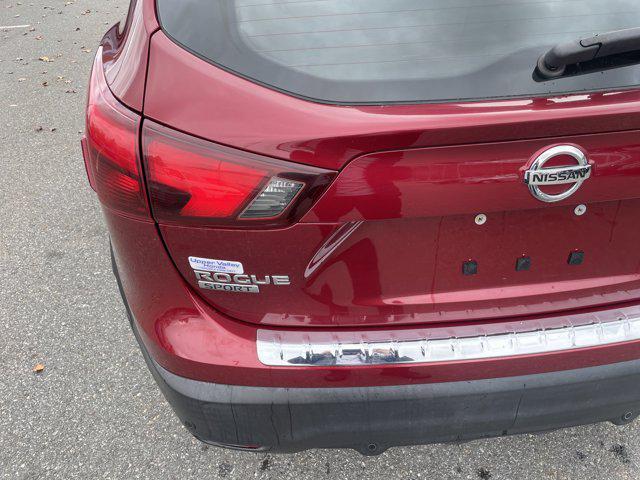 used 2019 Nissan Rogue Sport car, priced at $12,320