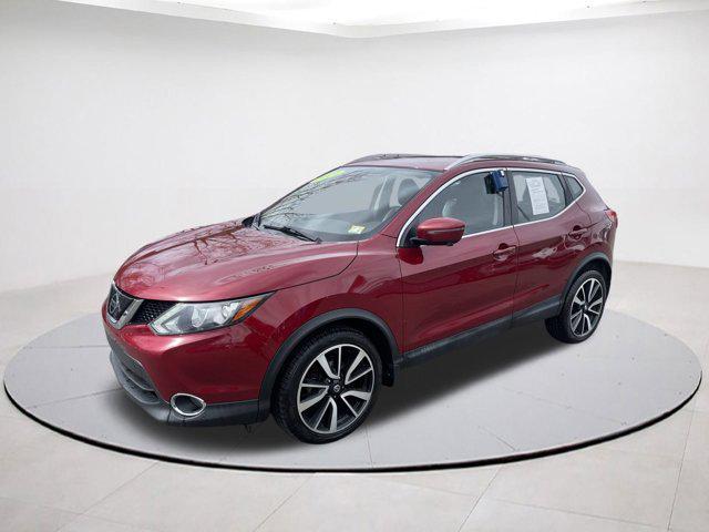 used 2019 Nissan Rogue Sport car, priced at $12,320
