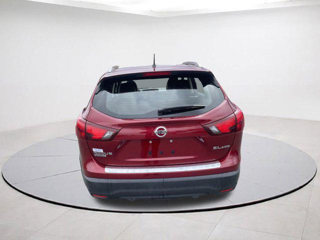 used 2019 Nissan Rogue Sport car, priced at $12,320