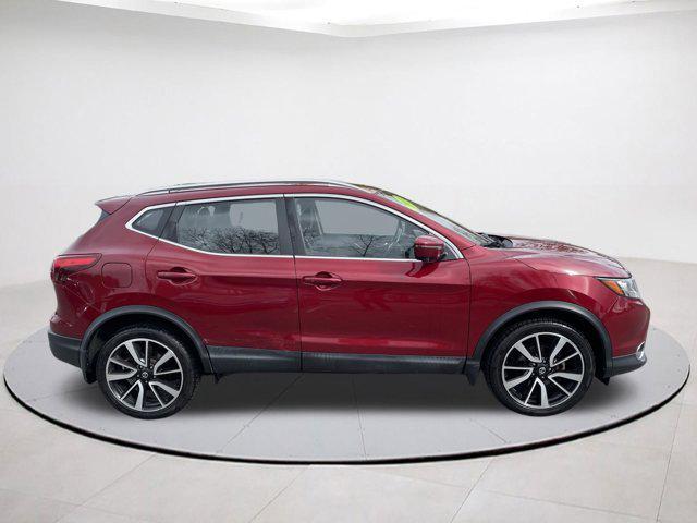 used 2019 Nissan Rogue Sport car, priced at $12,320
