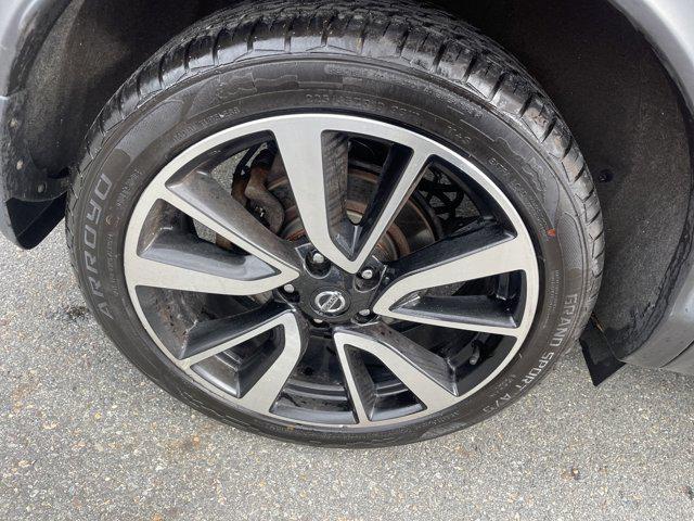 used 2019 Nissan Rogue Sport car, priced at $12,320