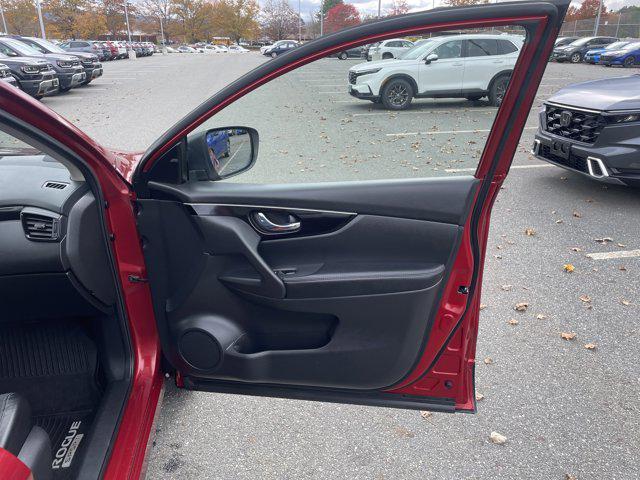 used 2019 Nissan Rogue Sport car, priced at $12,320