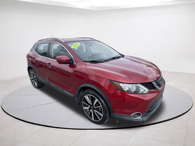 used 2019 Nissan Rogue Sport car, priced at $12,320