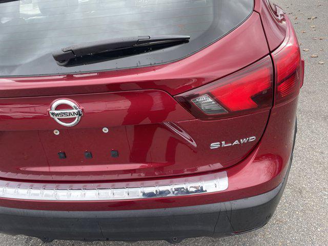used 2019 Nissan Rogue Sport car, priced at $12,320