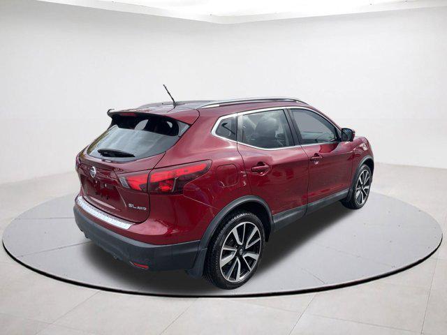 used 2019 Nissan Rogue Sport car, priced at $12,320