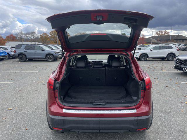 used 2019 Nissan Rogue Sport car, priced at $12,320