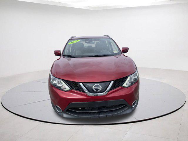 used 2019 Nissan Rogue Sport car, priced at $12,320