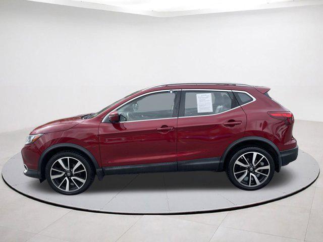 used 2019 Nissan Rogue Sport car, priced at $12,320