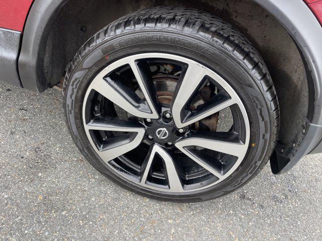 used 2019 Nissan Rogue Sport car, priced at $12,320