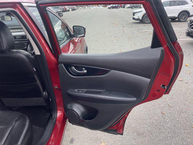 used 2019 Nissan Rogue Sport car, priced at $12,320