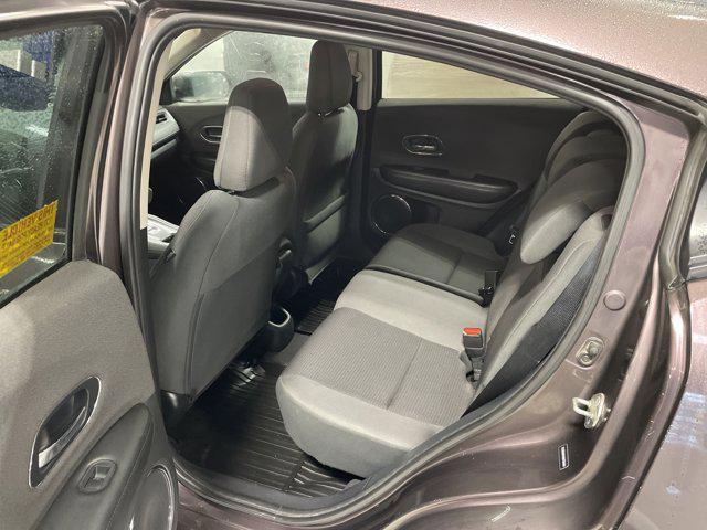 used 2019 Honda HR-V car, priced at $18,570