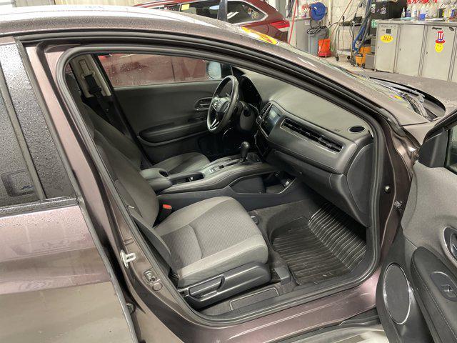 used 2019 Honda HR-V car, priced at $18,570