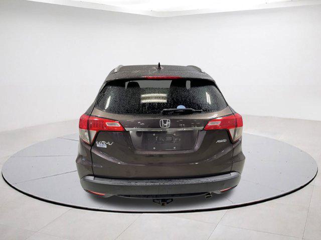 used 2019 Honda HR-V car, priced at $18,570