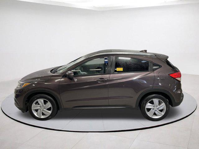 used 2019 Honda HR-V car, priced at $18,570