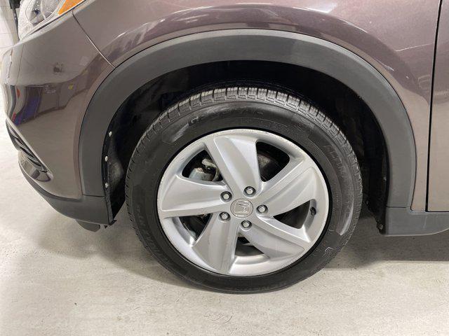 used 2019 Honda HR-V car, priced at $18,570