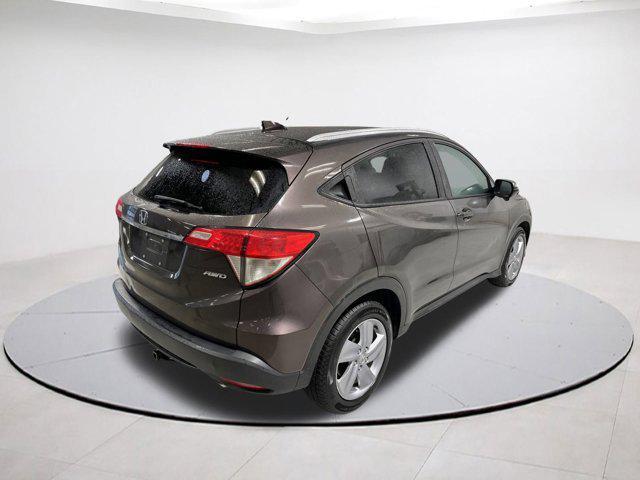 used 2019 Honda HR-V car, priced at $18,570