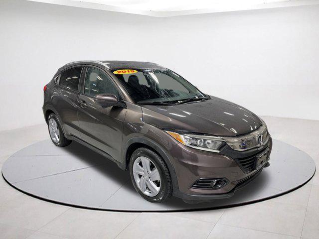 used 2019 Honda HR-V car, priced at $18,570