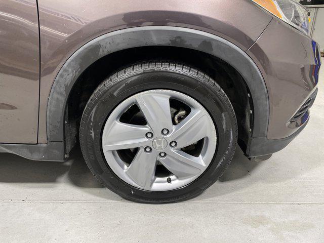 used 2019 Honda HR-V car, priced at $18,570