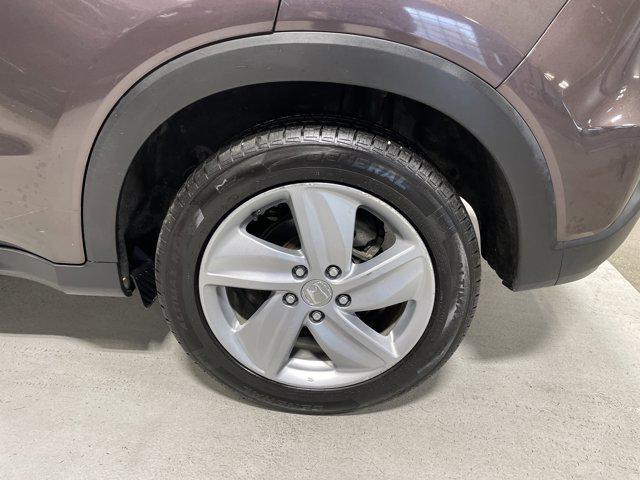 used 2019 Honda HR-V car, priced at $18,570
