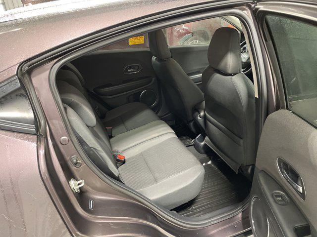 used 2019 Honda HR-V car, priced at $18,570