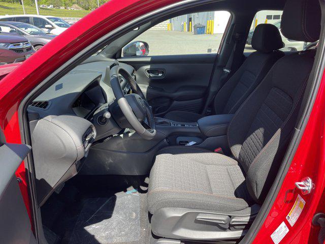 new 2025 Honda HR-V car, priced at $28,675
