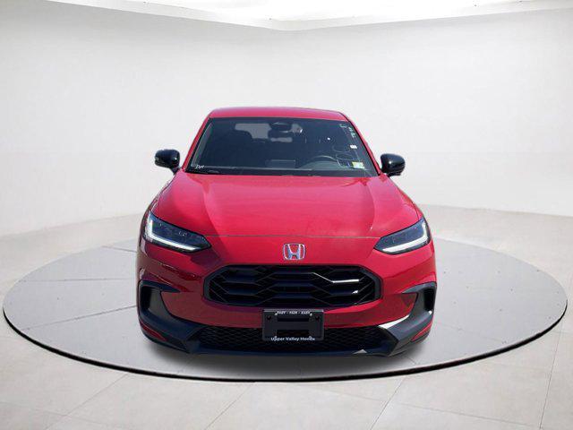 new 2025 Honda HR-V car, priced at $28,675