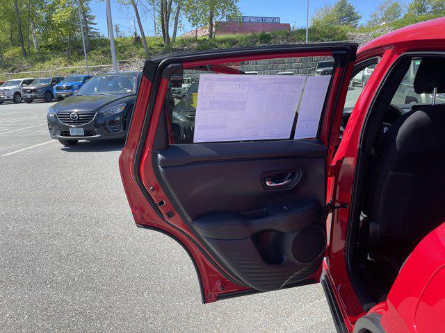 new 2025 Honda HR-V car, priced at $28,675