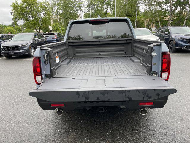new 2025 Honda Ridgeline car, priced at $41,949