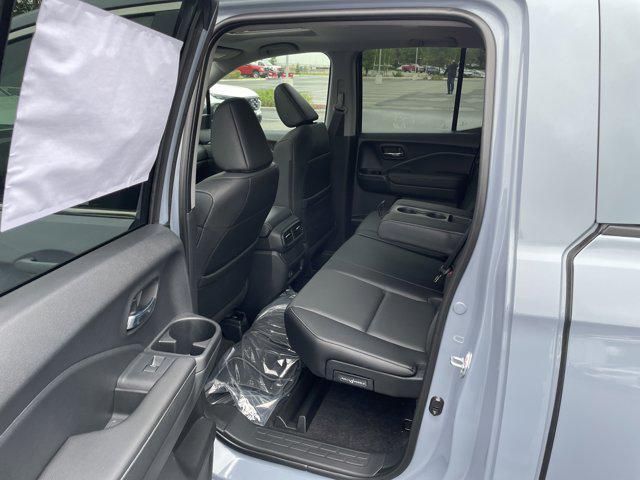 new 2025 Honda Ridgeline car, priced at $41,949