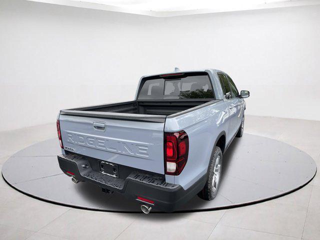 new 2025 Honda Ridgeline car, priced at $41,949