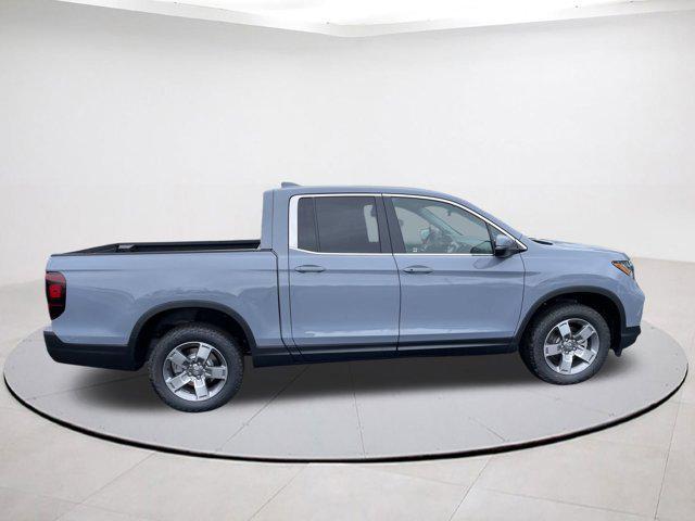 new 2025 Honda Ridgeline car, priced at $41,949