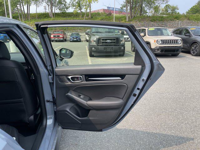 new 2025 Honda Civic Hybrid car, priced at $34,755