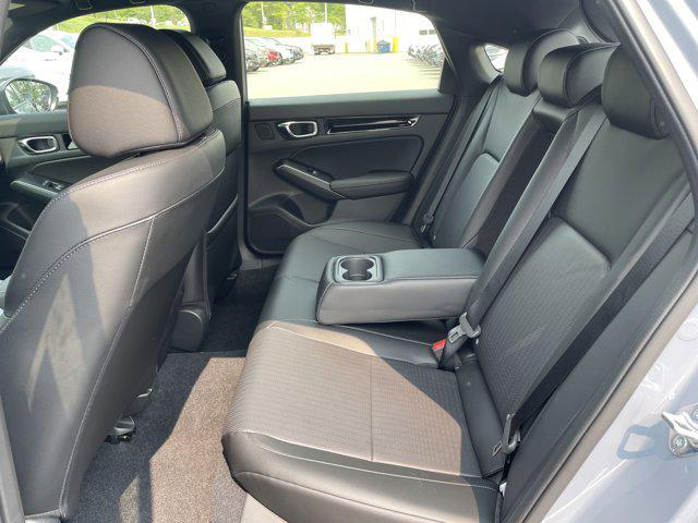 new 2025 Honda Civic Hybrid car, priced at $34,755