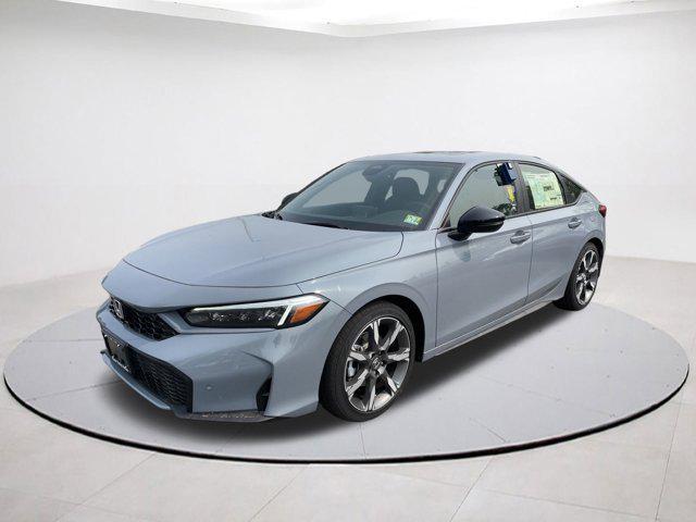 new 2025 Honda Civic Hybrid car, priced at $34,755