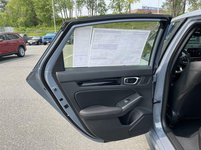 new 2025 Honda Civic Hybrid car, priced at $34,755