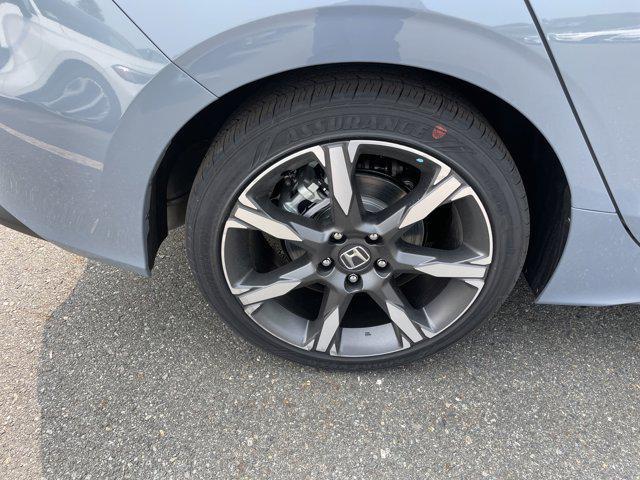 new 2025 Honda Civic Hybrid car, priced at $34,755