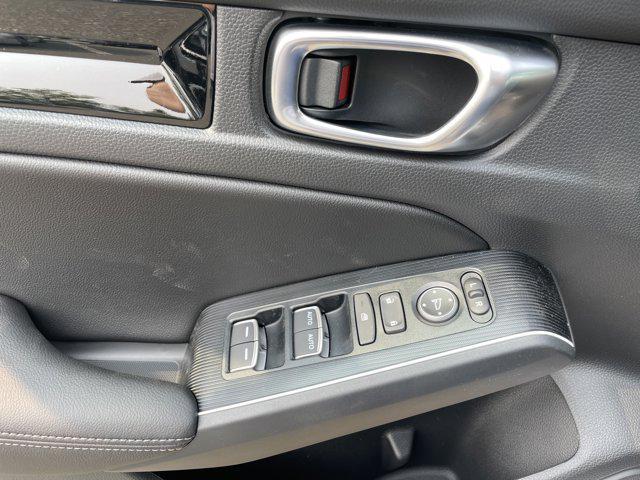new 2025 Honda Civic Hybrid car, priced at $34,755