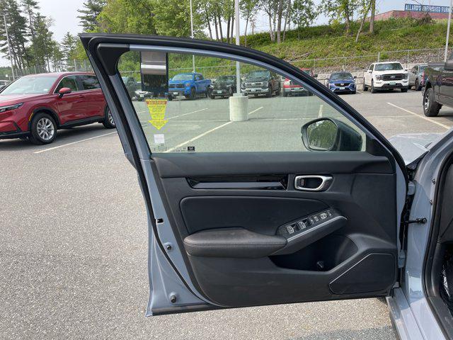 new 2025 Honda Civic Hybrid car, priced at $34,755