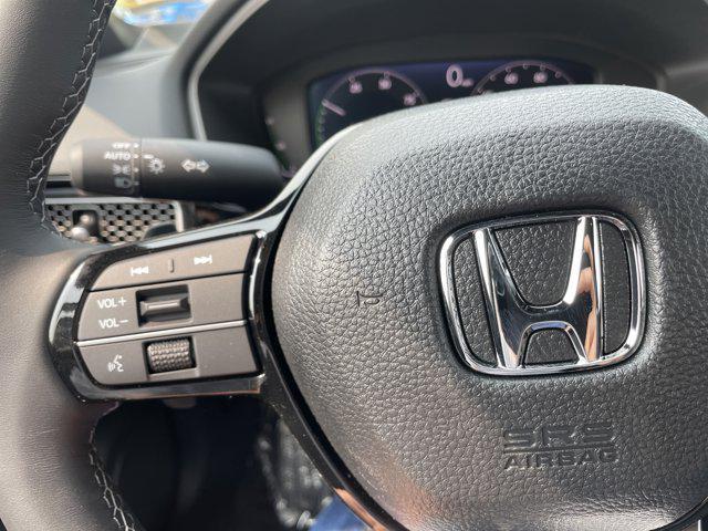 new 2025 Honda Civic Hybrid car, priced at $34,755