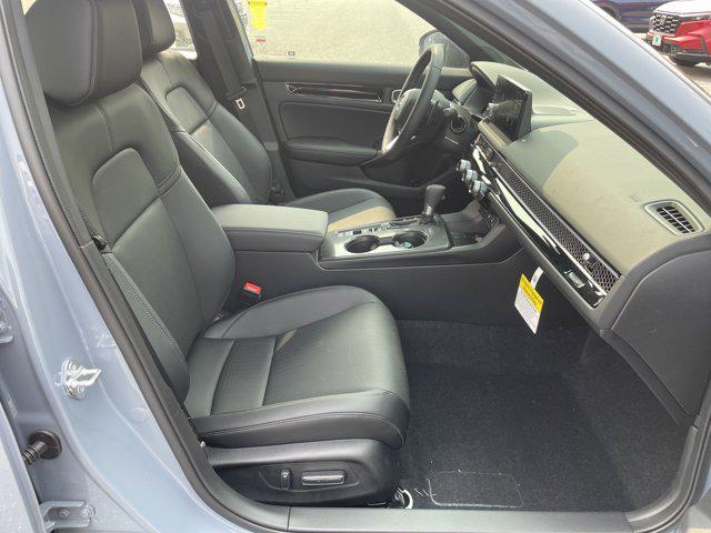 new 2025 Honda Civic Hybrid car, priced at $34,755