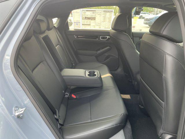new 2025 Honda Civic Hybrid car, priced at $34,755