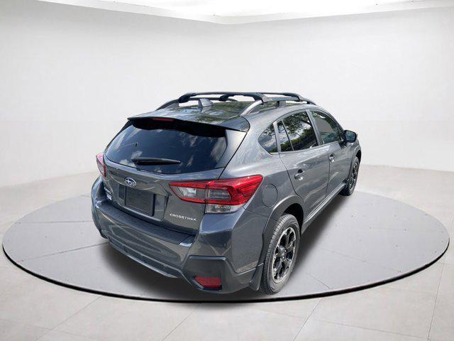 used 2022 Subaru Crosstrek car, priced at $23,774