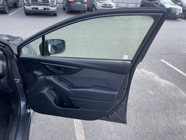 used 2022 Subaru Crosstrek car, priced at $23,774