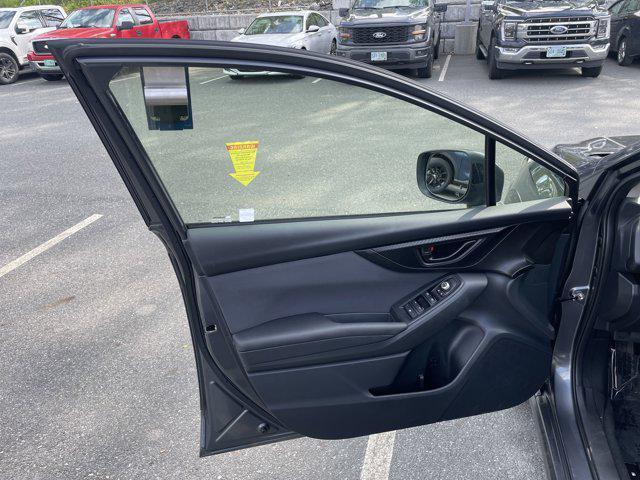 used 2022 Subaru Crosstrek car, priced at $23,774