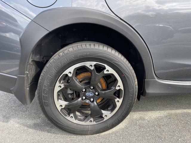used 2022 Subaru Crosstrek car, priced at $23,774