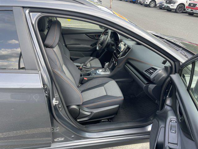 used 2022 Subaru Crosstrek car, priced at $23,774