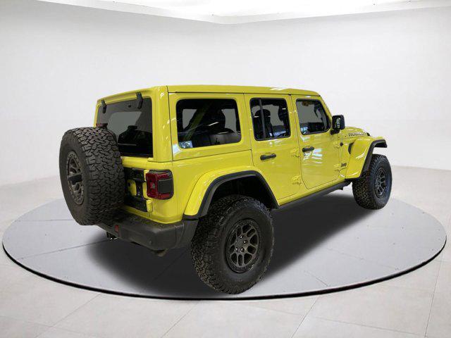used 2023 Jeep Wrangler car, priced at $74,257