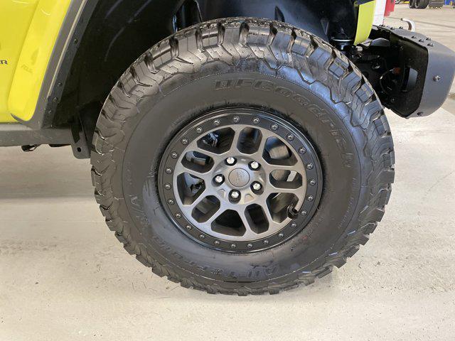 used 2023 Jeep Wrangler car, priced at $74,257