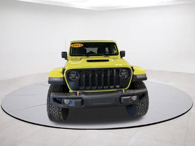 used 2023 Jeep Wrangler car, priced at $74,257